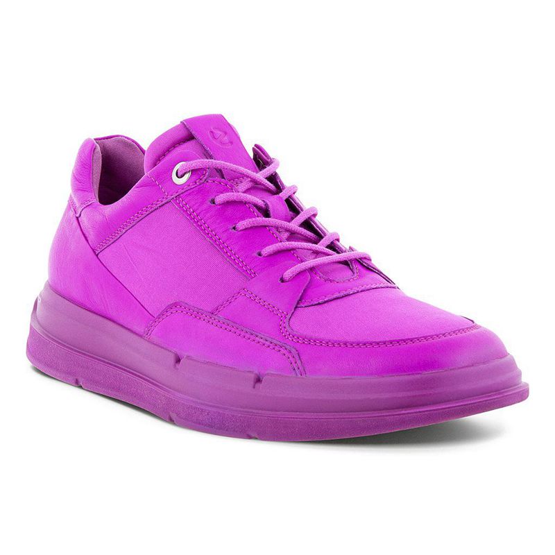 Sneakers Ecco Donna Soft X Viola | Articolo n.598784-22702